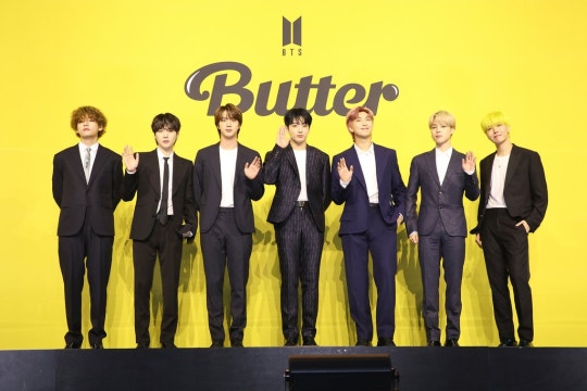 BTS BUTTER