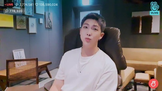 BTS RM