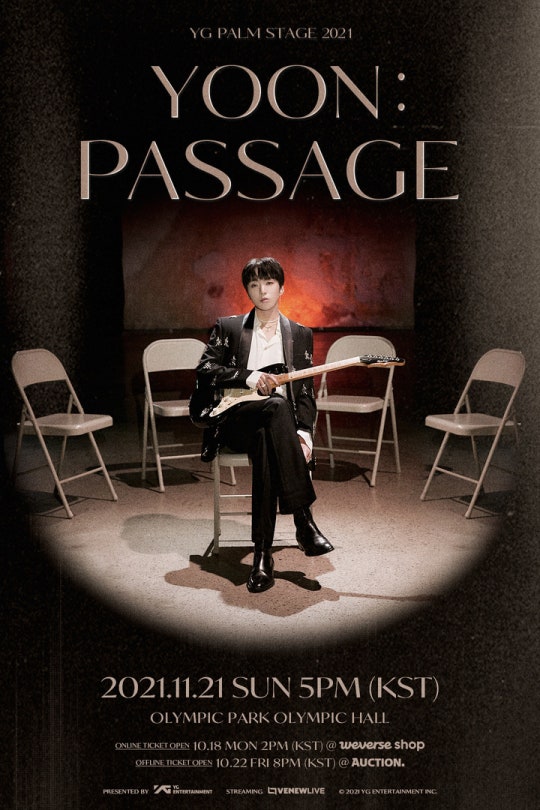 WINNER Seungyoon Kang