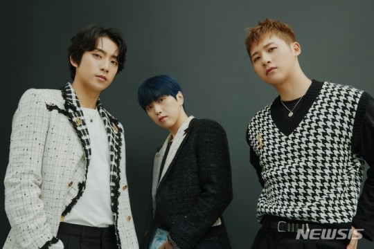 Kpop group B1A4