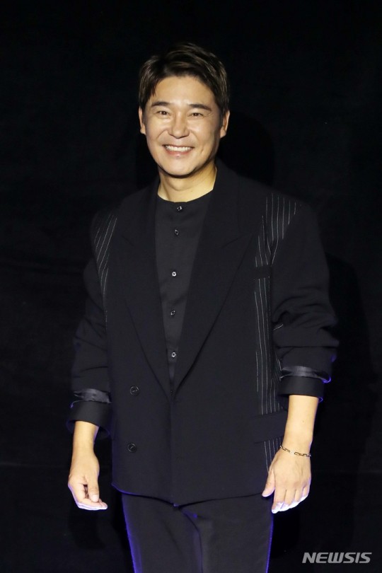 Kpop singer Changjung Im