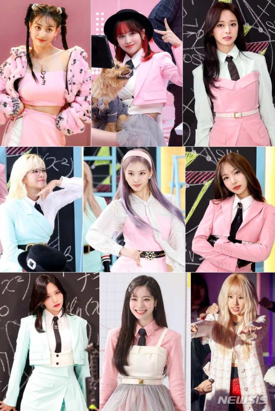 TWICE
