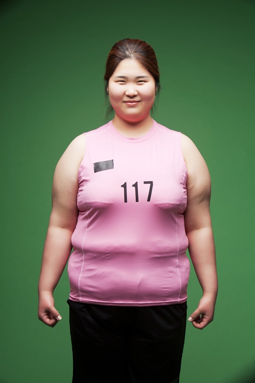 117kg <b>유민</b>이, 방송서 10주만에 43kg 감량비법 공개한다