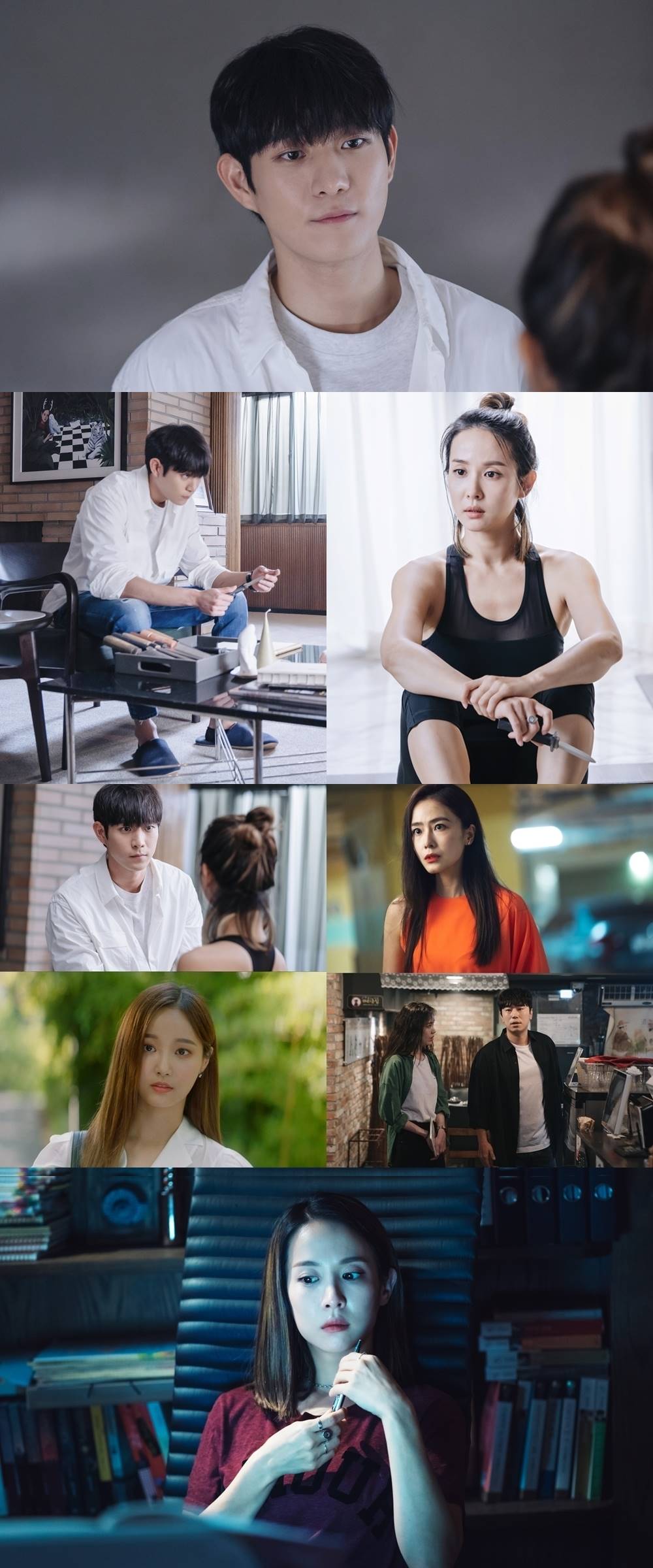"Cheat On Me If You Can" Ungkap Sekilas Awal Hubungan Yang Mengganggu Antara Kim Young Dae dan Jo Yeo Jeong 2 0004708997 001 20201203142531770