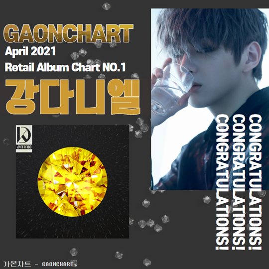 Daniel Kang new album 'Yellow'