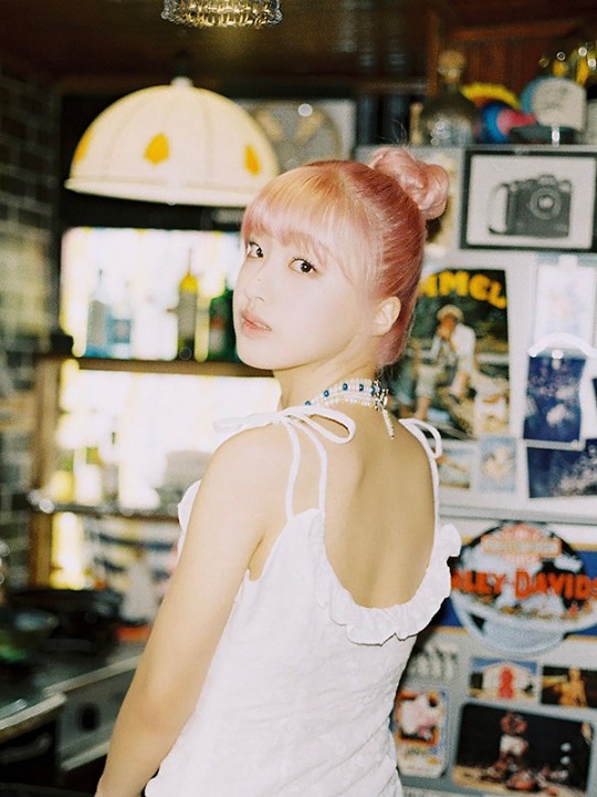 BTS 'Spring Day' composer, ADORA