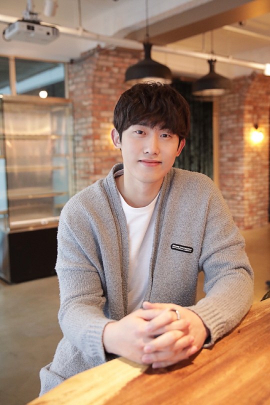 Min Jin Woong decided to appear on JTBC's new drama 'Chocolate'