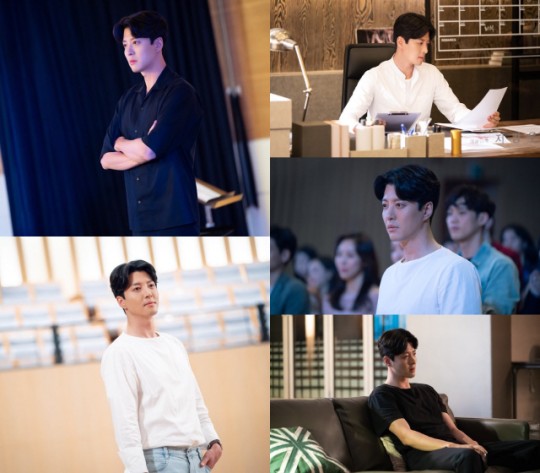 [K-Drama]:  Lee Dong Gun shares He got affection for ballet in 'The Angel's Last Mission: Love'