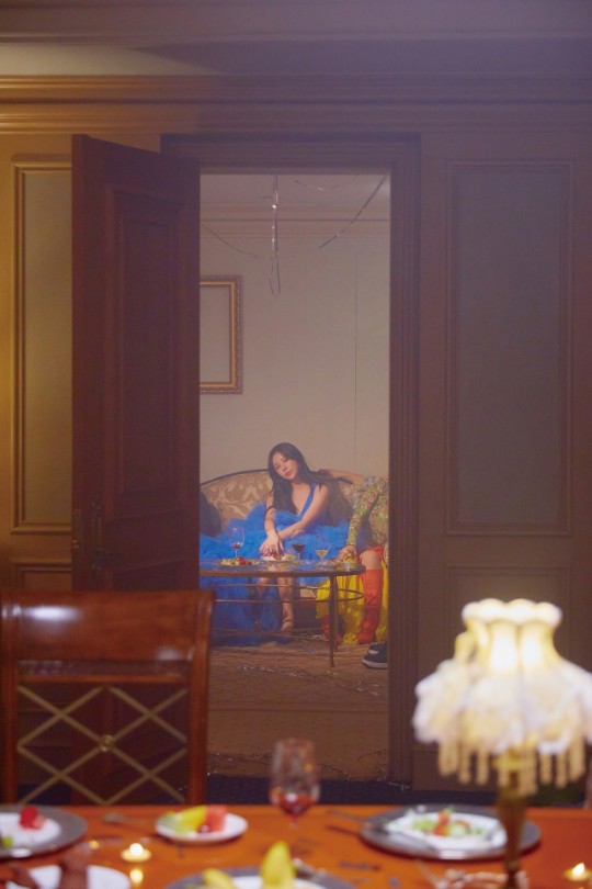 Photo of Mamamoo Wheein