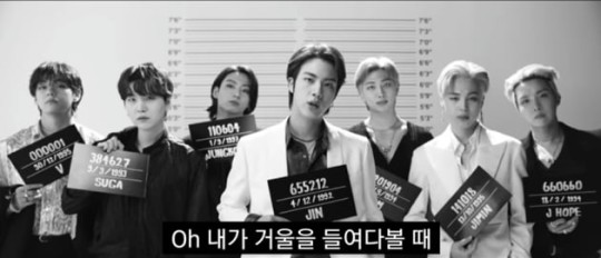 BTS members