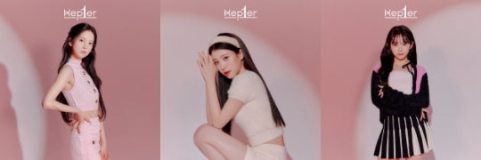 Girls Planet 99 girl group Kep1er