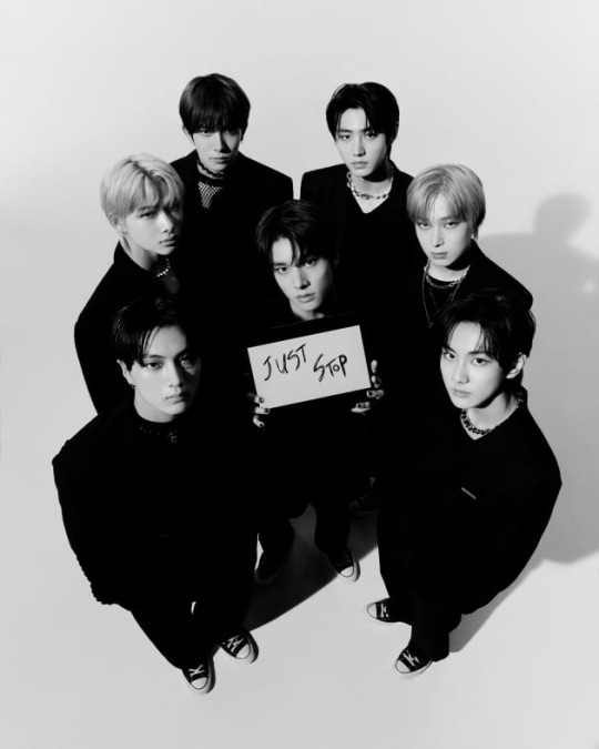 K-pop group ENHYPEN, DIMENSION: ASNWER concept photos