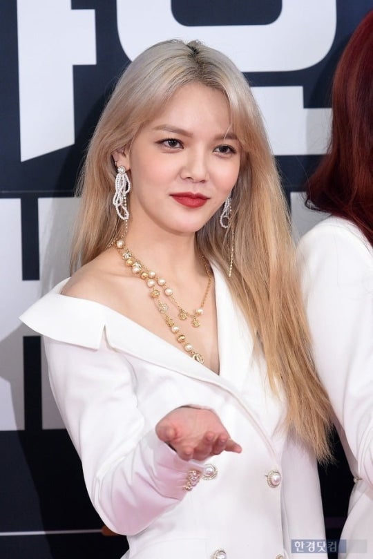 지민, AOA 탈퇴 이어 FNC도 떠났다…"계약 종료" [공식] | 인스티즈