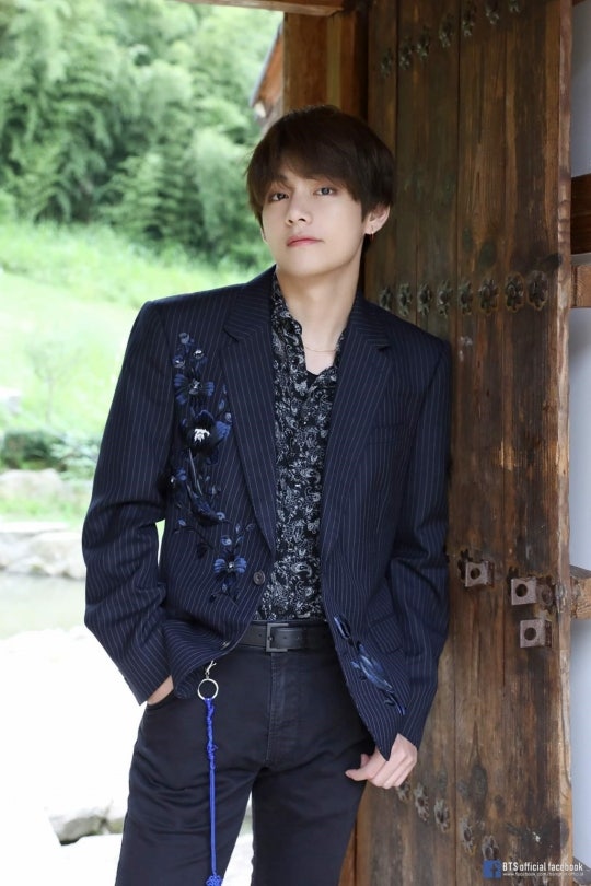 Bts V No 1 In Best Fashion Sense K Pop Idol Vote Electrodealpro
