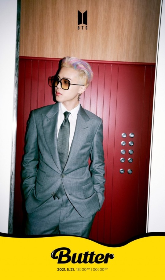 BTS Jimin