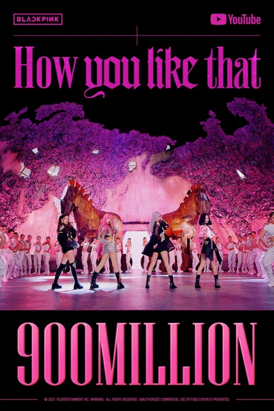 Blackpink 'How You Like That'