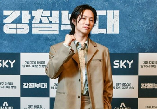 Super Junior Heechul Kim
