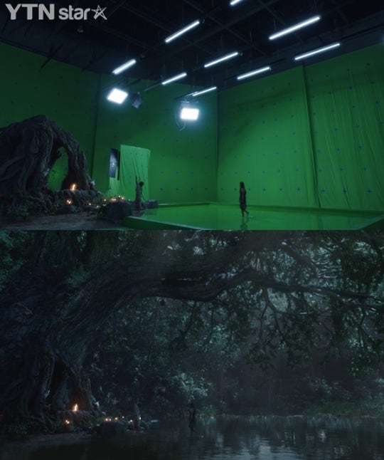 아스달연대기 몇몇 장면 CG가 아쉬울수 밖에 없던 이유 | 인스티즈