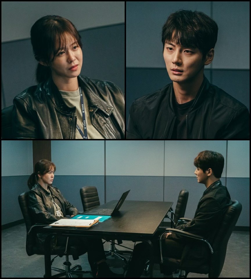 Kyung Soo Jin Dan Yoon Shi Yoon Saling Mengeluarkan Emosi Berlawanan Dalam Drama “Train” 2 202007191536246250 d 20200719153806662
