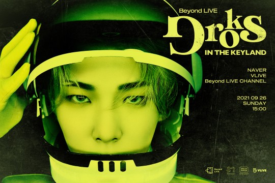 SHINee member Key