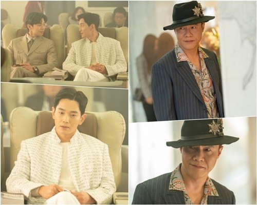 '펜트하우스2' 온주완X박호산, 시즌2 최종회 이어 시즌3까지 ...