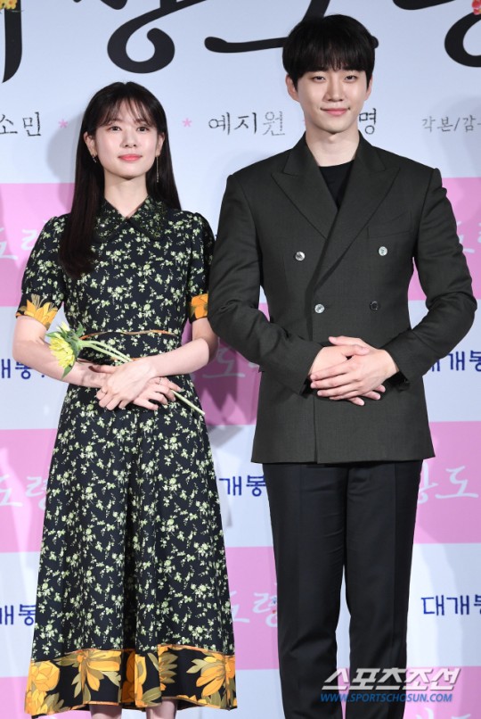 Чуно (2PM) и Чон Со Мин рассказали о новом фильме "Роковой мужчина"