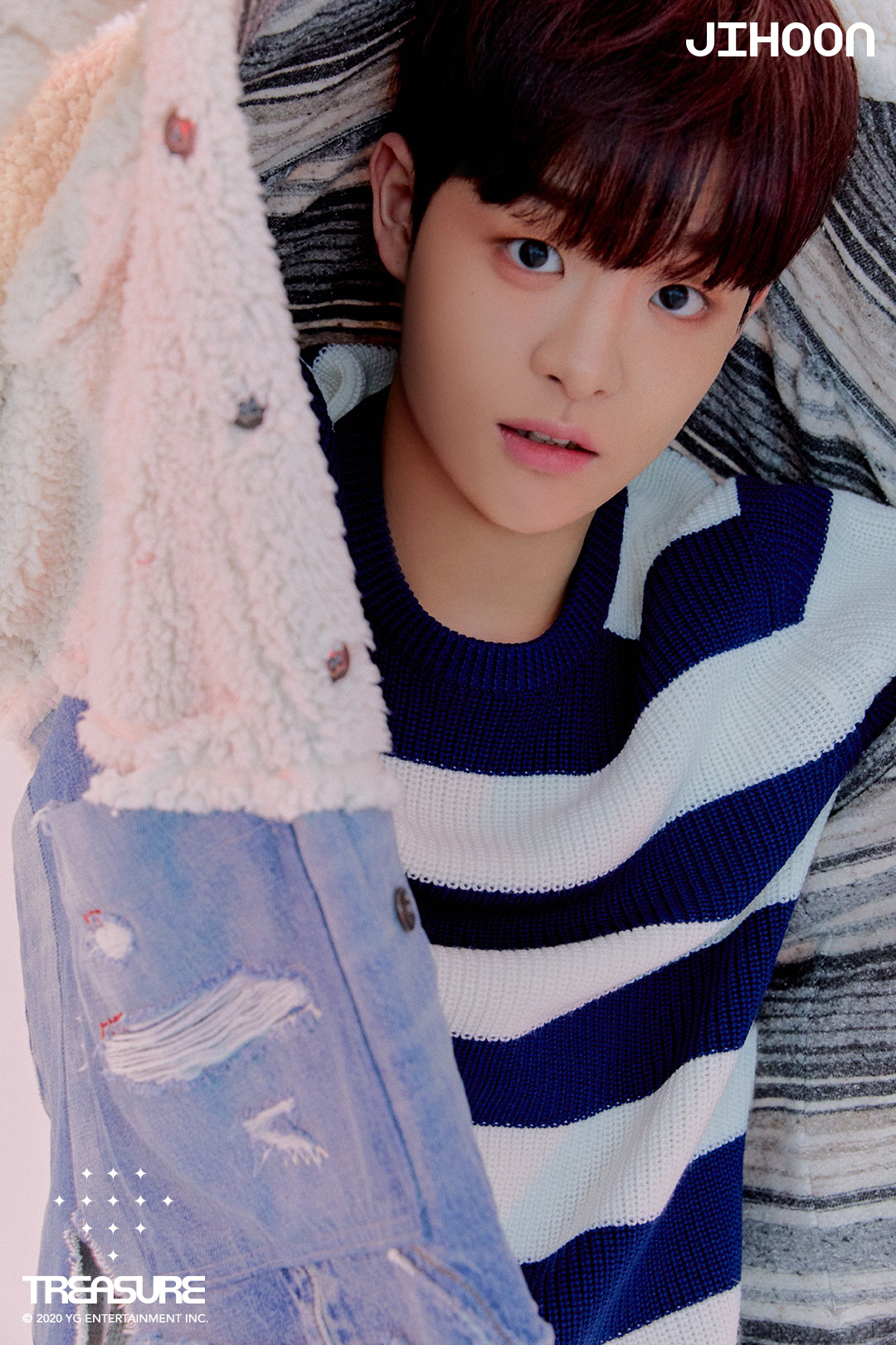YG LIFE – YG 'TREASURE' CHOI HYUN SUK·JIHOON·YOSHI·JUNKYU Reveal