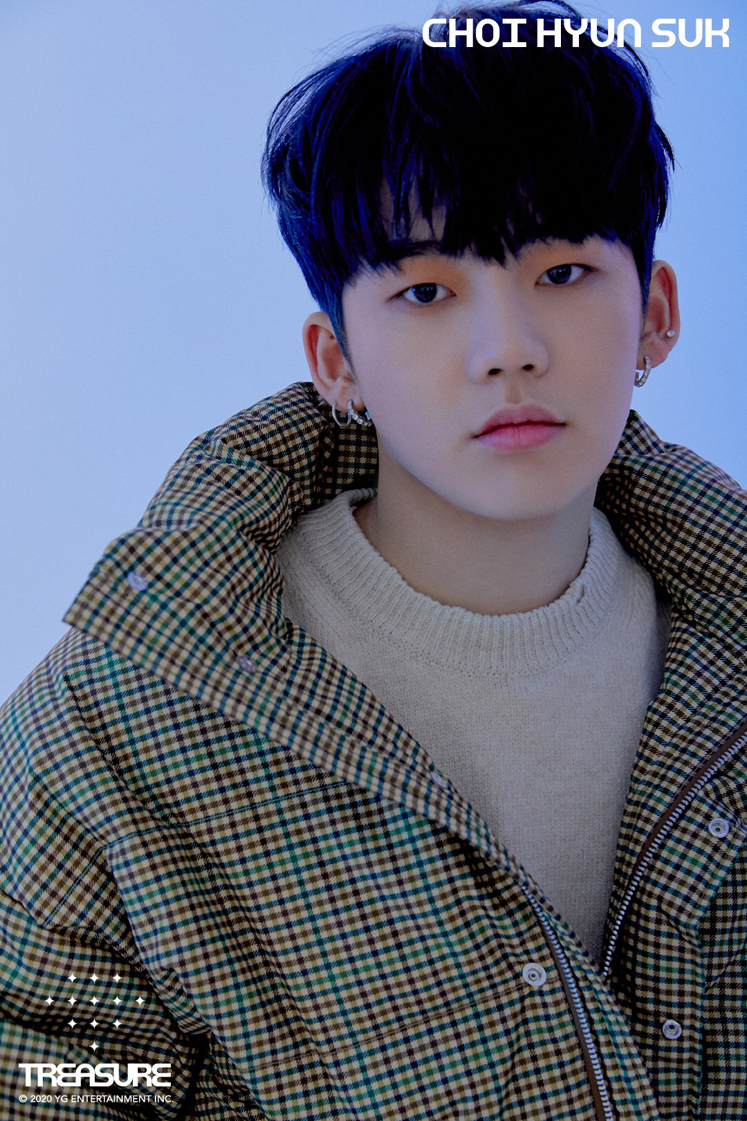 YG LIFE – YG 'TREASURE' CHOI HYUN SUK·JIHOON·YOSHI·JUNKYU Reveal