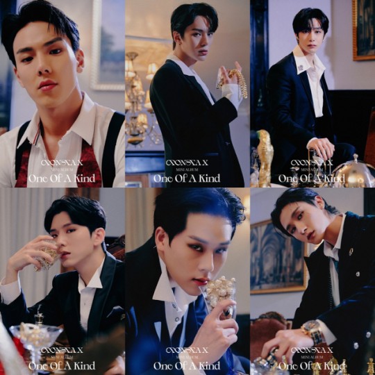 MONSTA X