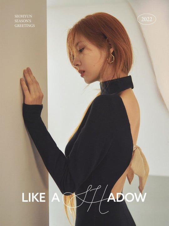 Girls' Generation Seohyun 