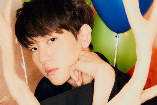 EXO Baekhyun