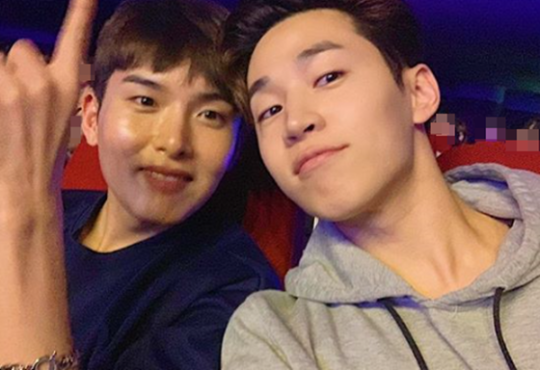 Henry Reunites With Kyuhyun Ryeowook Good To See Brothers
