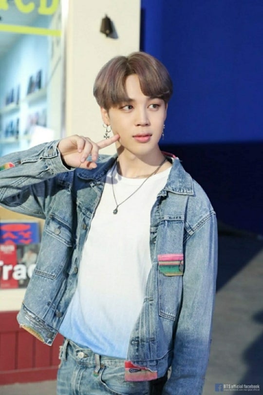 Bts Jimin Dynamite Mv New Photo Visual Atmosphere Gap Electrodealpro