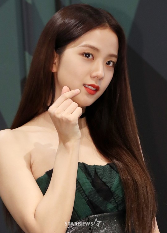 Blackpink Jisoo