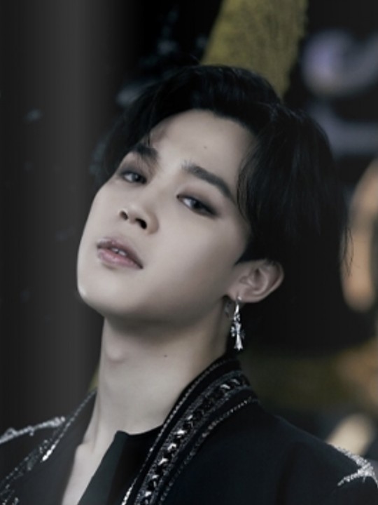 BTS Jimin