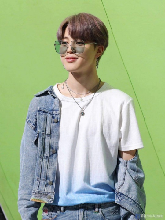 BTS Jimin