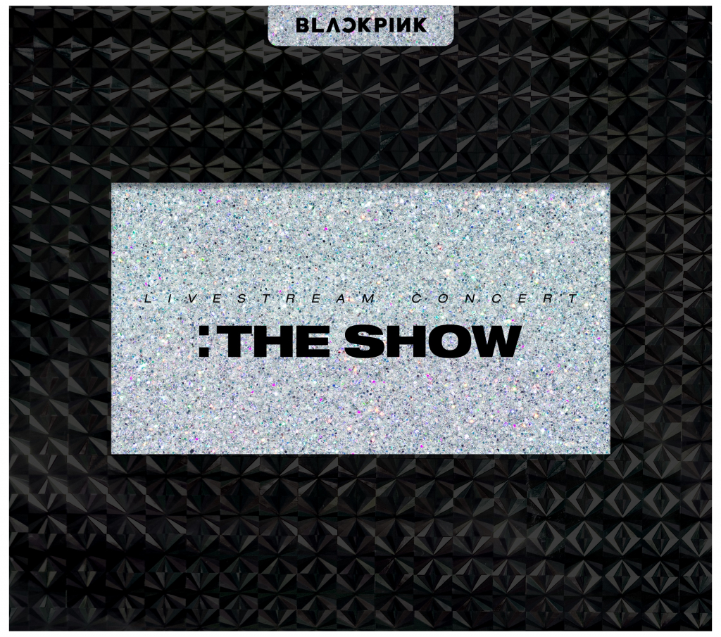 blackpink The show Livestream