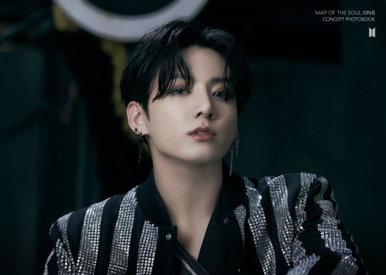 BTS Jungkook