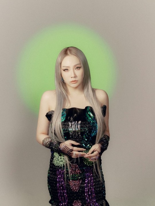 CL of 2NE1