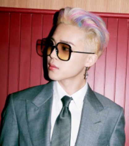 BTS Jimin