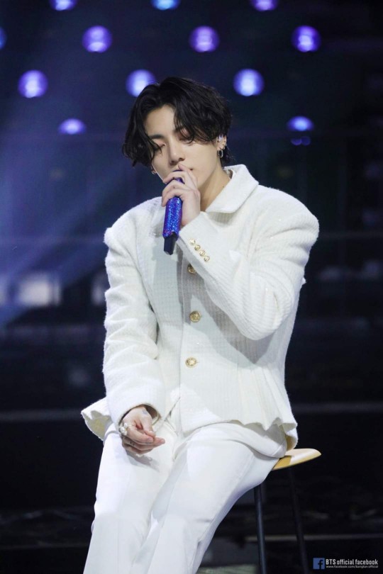 BTS Jungkook