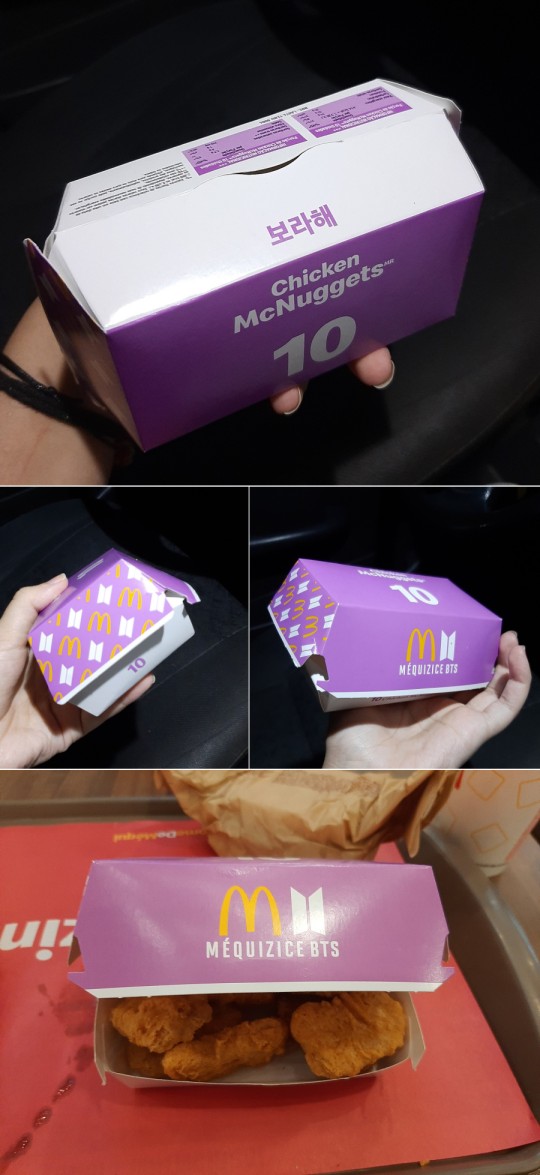 BTS Meal