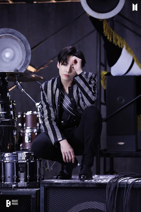 BTS Jungkook