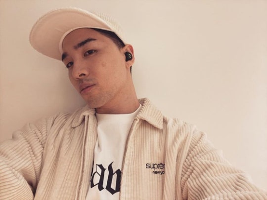 BIGBANG Taeyang