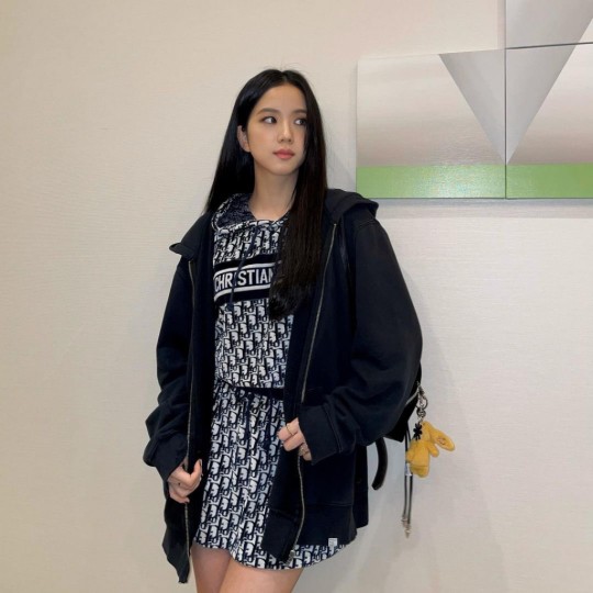 BLACKPINK Jisoo