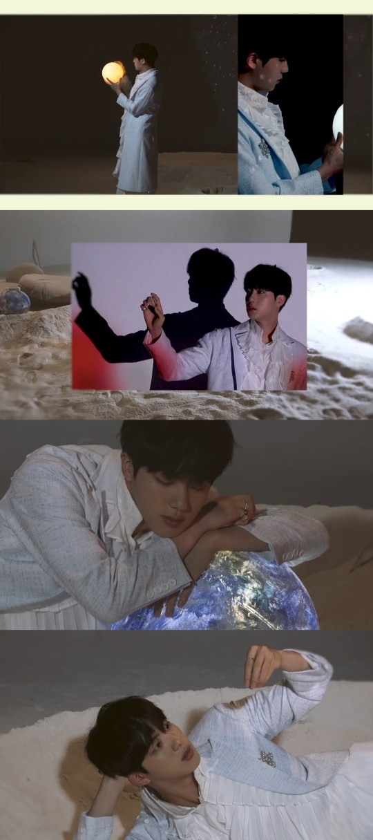 BTS Jin