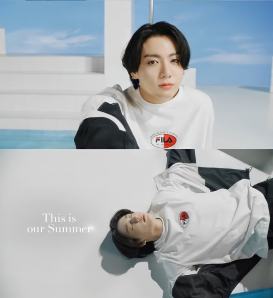 BTS Jungkook