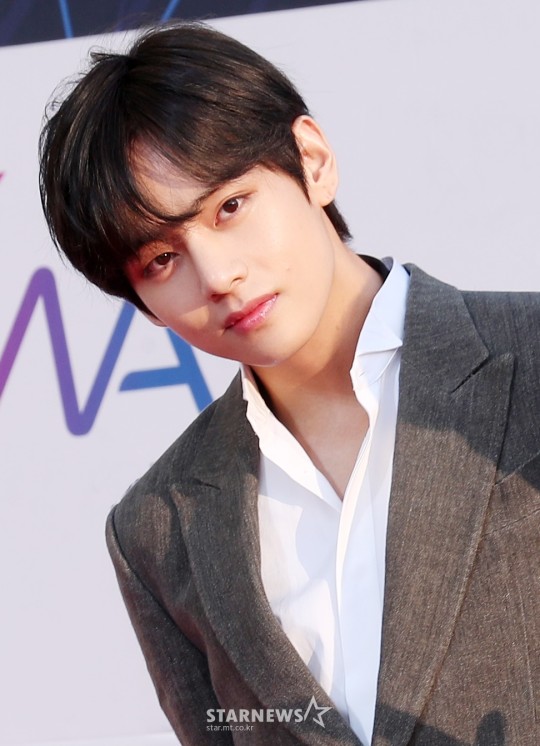 BTS V