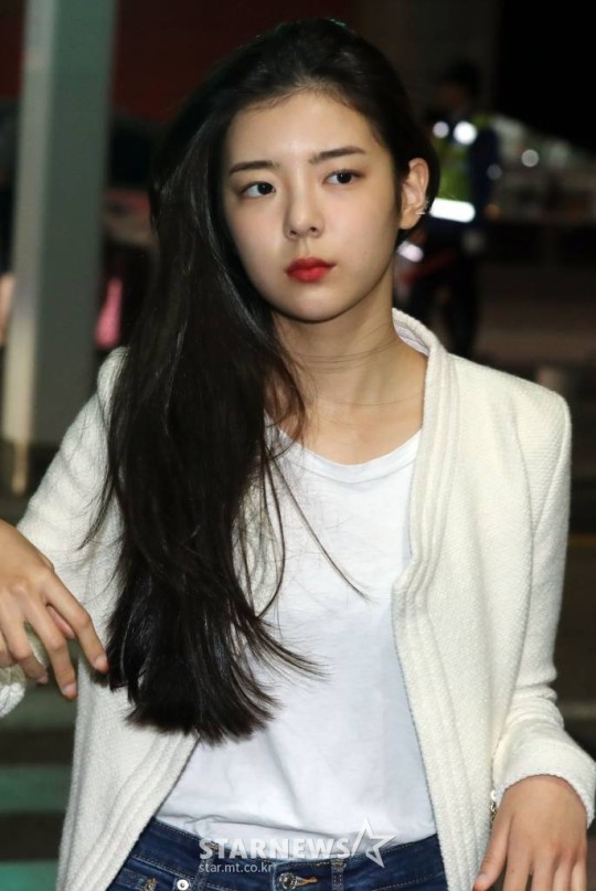 ITZY Lia