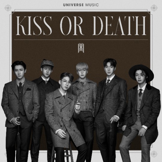 MONSTA X 'KISS OR DEATH'